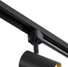 Capri Railverlichting - 10 spots, 5m rail