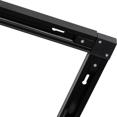 Capri Railverlichting - 10 spots, 5m rail